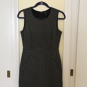 Lands’ End Sleeveless Ponte Dress